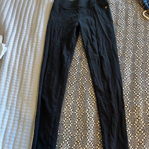 Tween Matilda Jane size 12 black leggings - Picture 1 of 2